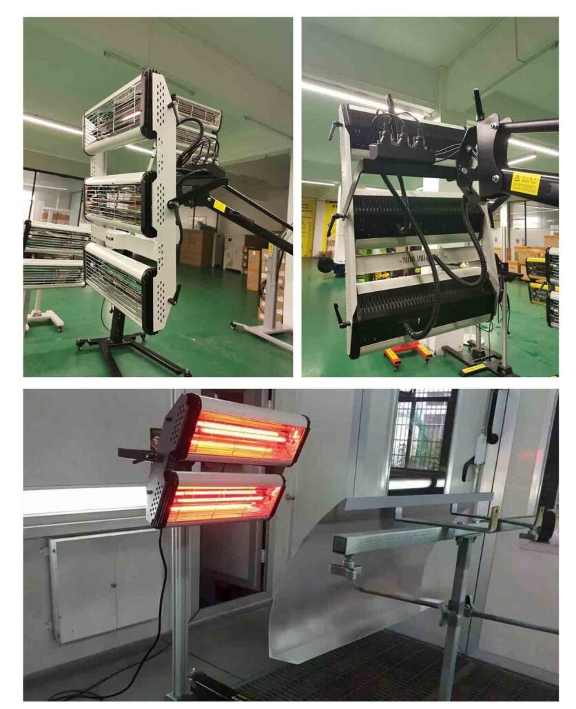 PAINT-CURING-IR-lamps-REAL-CASE