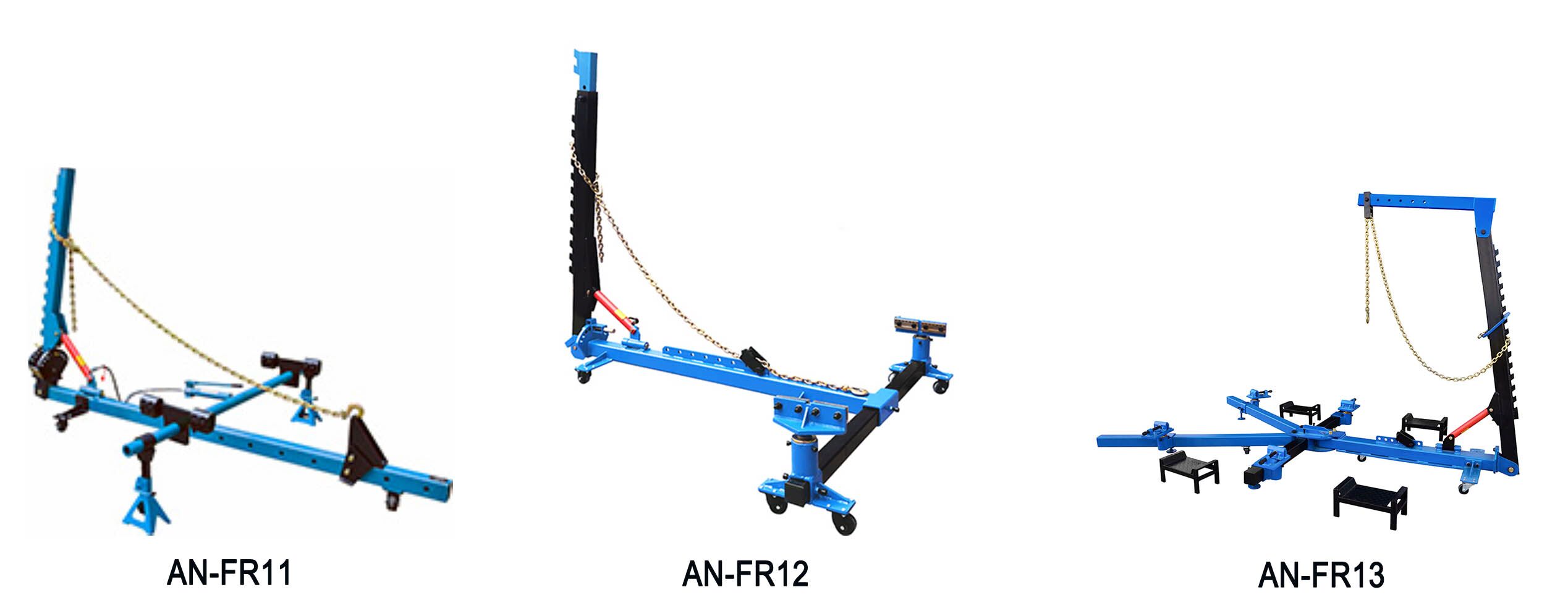 Aubo Body Fast Repair Machine