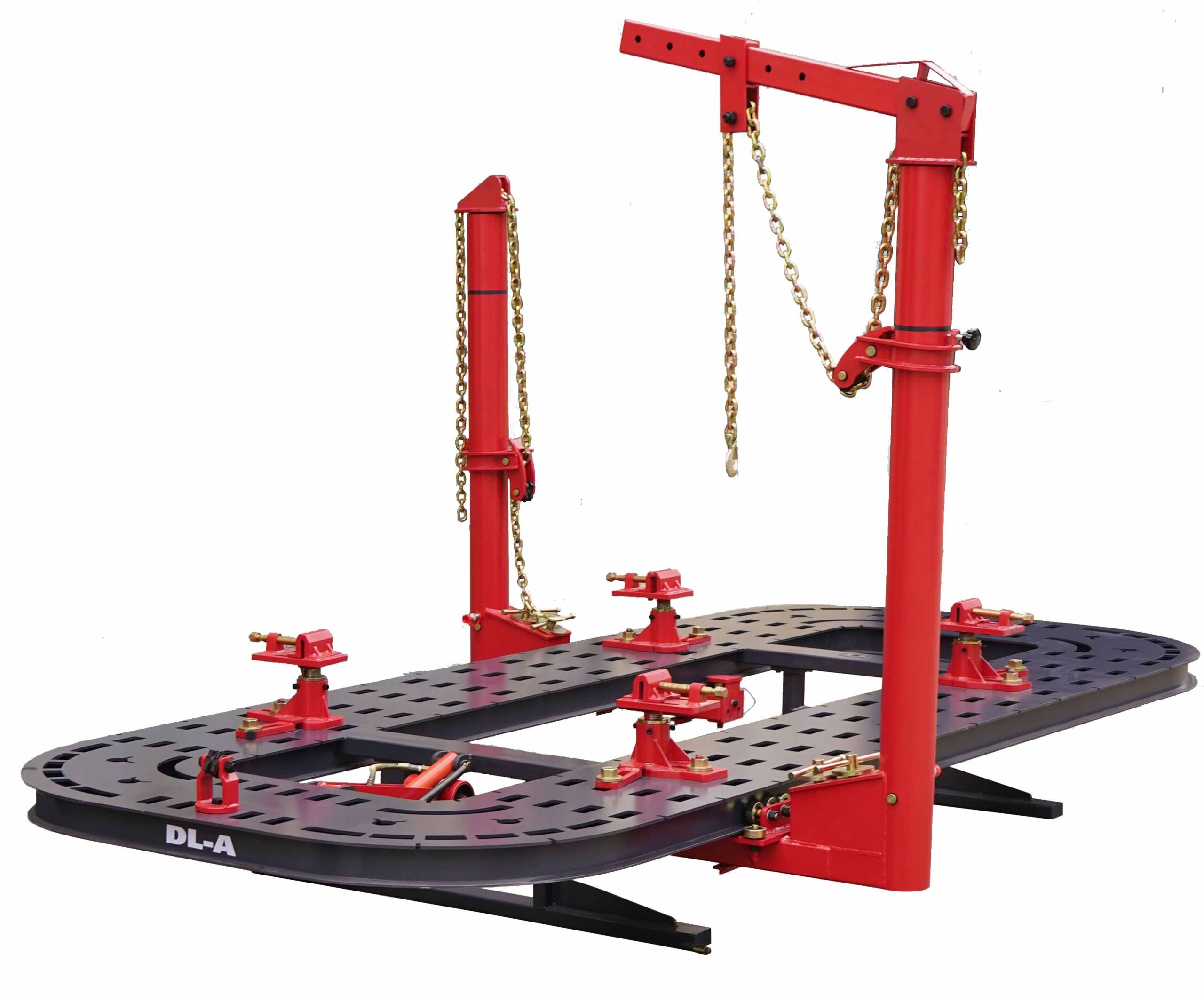 Auto Body Collision Repair Machine