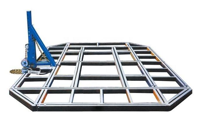 Floor Installed Auto Body & Frame Straightening System-1