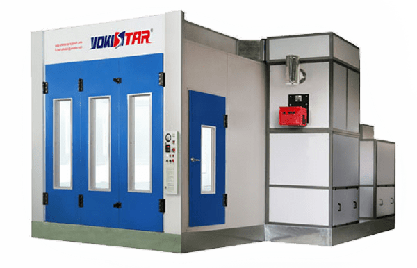 ANONA sells YOKISTAR Spray Booth with same quality.