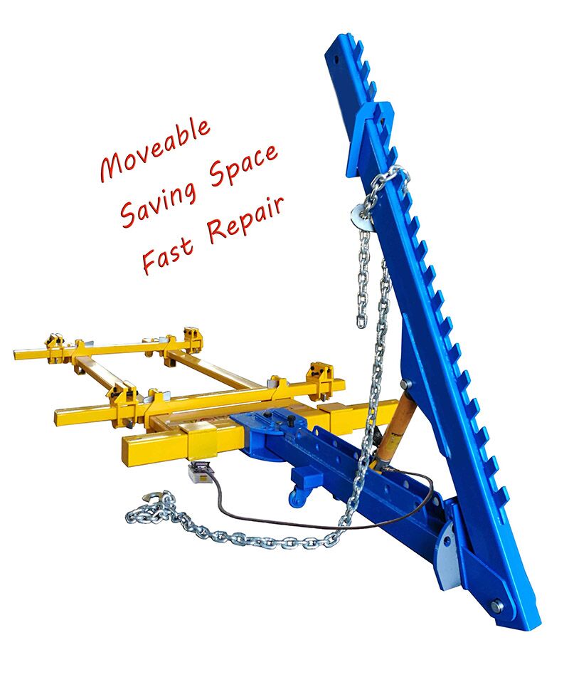 Car Fast Repair Bench