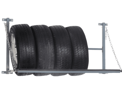 Moveable Tyre Racks and Wall Mounted Tyre Racks are necessary tools.